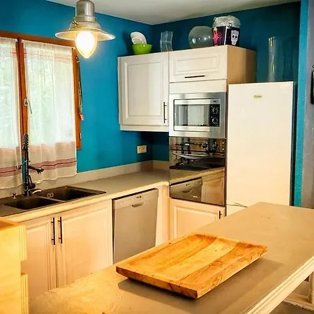 Maison 120m2 Avec Piscine Et Jardin Ideal Familles Et Professionnels Villa Campsas