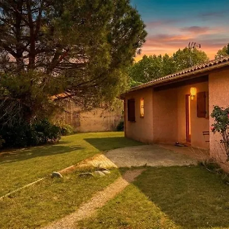 Villa Maison 120m2 Avec Piscine Et Jardin Ideal Familles Et Professionnels